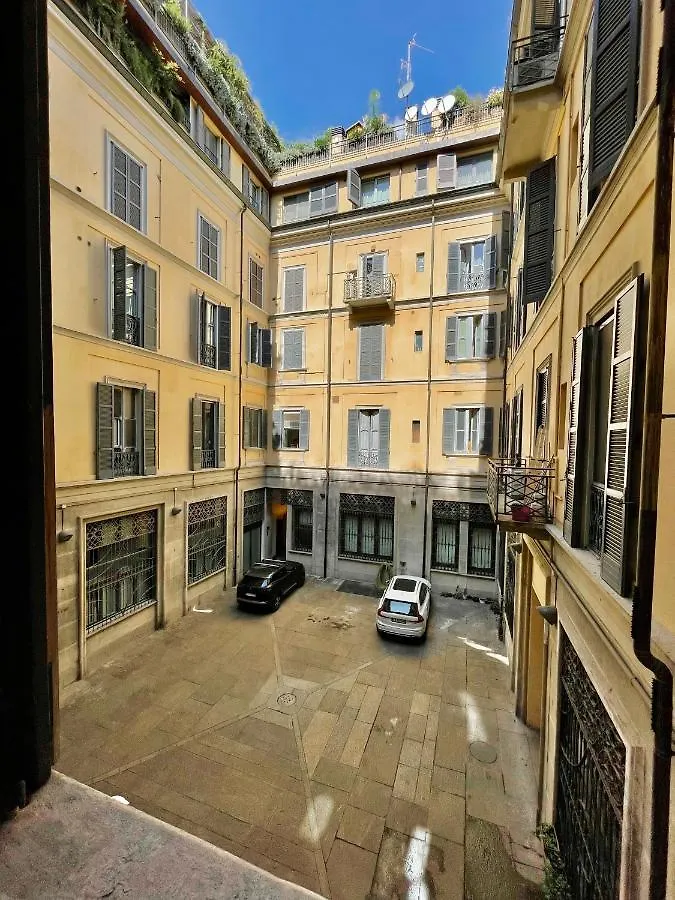 * * Luxury Bijoux In Brera - Centre Of Milan * * Apartment