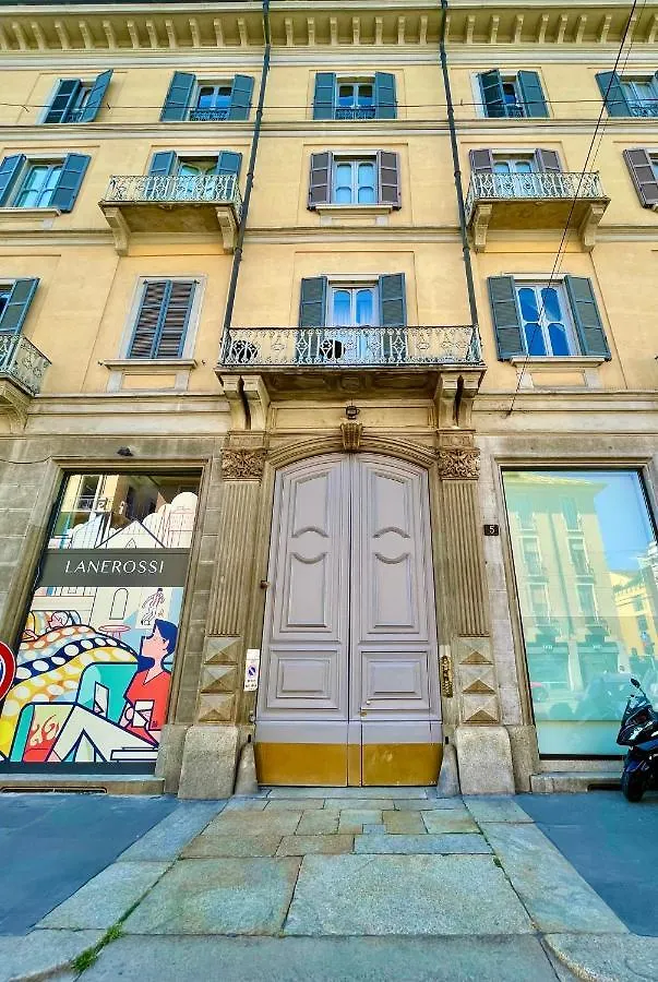 * * Luxury Bijoux In Brera - Centre Of Milan * * Apartment